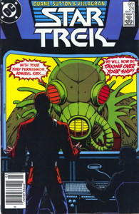 Star Trek #24 Newsstand (CA)