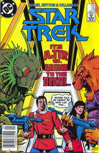Star Trek #25 Newsstand (US)