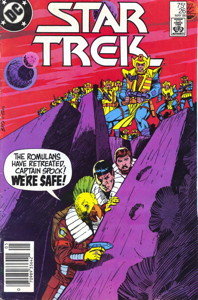 Star Trek #26 Newsstand (US)