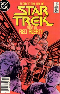 Star Trek #27 Newsstand (US)