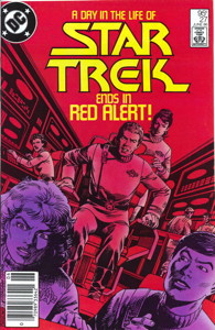 Star Trek #27 Newsstand (CA)