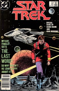 Star Trek #28 Newsstand (US)