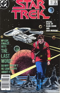 Star Trek #28 Newsstand (CA)