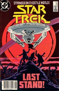 Star Trek #29 Newsstand (US)