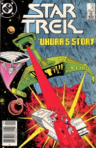 Star Trek #30 Newsstand (US)