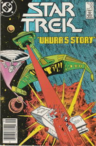 Star Trek #30 Newsstand (CA)