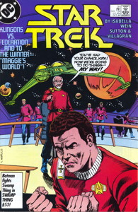 Star Trek #31 Direct