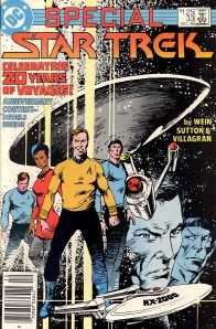 Star Trek #33 Newsstand (US)