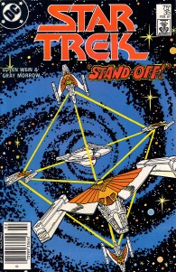 Star Trek #35 Newsstand (US)