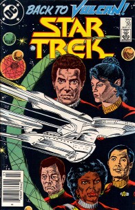 Star Trek #36 Newsstand (US)