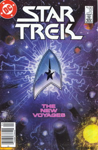 Star Trek #37 Newsstand (CA)