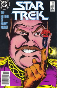 Star Trek #39 Newsstand (US)