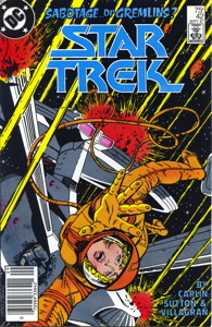 Star Trek #42 Newsstand (US)