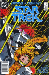 Star Trek #42 Newsstand (CA)