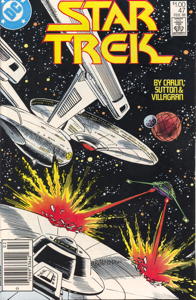Star Trek #47 Newsstand (CA)