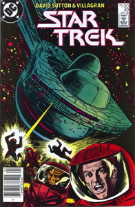Star Trek #49 Newsstand (US)