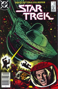Star Trek #49 Newsstand (CA)