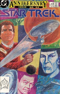 Star Trek #50 Direct