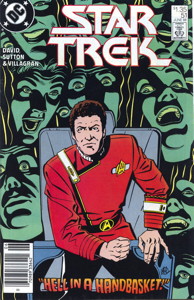 Star Trek #51 Newsstand (CA)