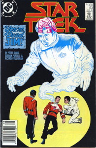 Star Trek #53 Newsstand (US)