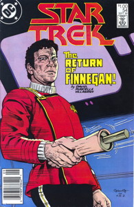 Star Trek #54 Newsstand (US)