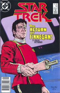 Star Trek #54 Newsstand (CA)