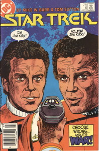 Star Trek #6 Newsstand (US)