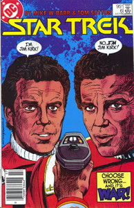 Star Trek #6 Newsstand (CA)