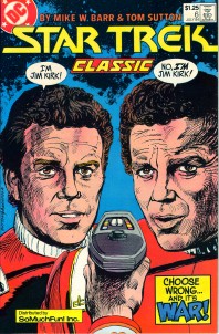 Star Trek Classic #6 So Much Fun (Reprint)