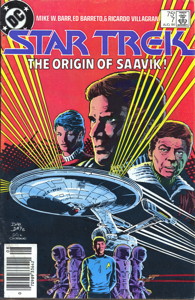 Star Trek #7 Newsstand (US)