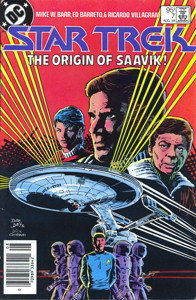 Star Trek #7 Newsstand (CA)