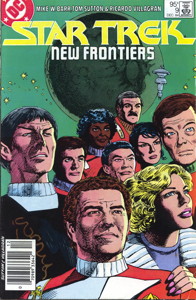 Star Trek #9 Newsstand (CA)
