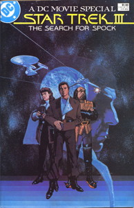 Star Trek III: The Search for Spock Direct