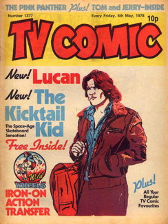 TV Comic #1377, 5 May 1978