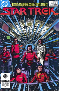 first star trek comic