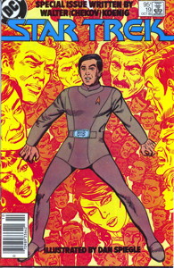 Star Trek #19 Newsstand (CA)