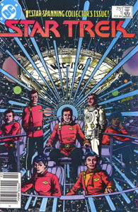 Star Trek #1 Newsstand (US)