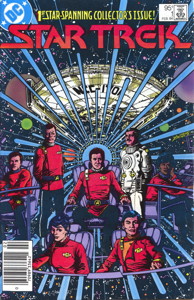 Star Trek #1 Newsstand (CA)