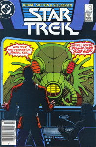 Star Trek #24 Newsstand (US)