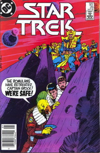 Star Trek #26 Newsstand (CA)