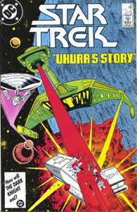 first star trek comic