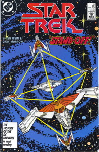 first star trek comic