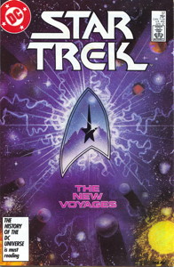 first star trek comic