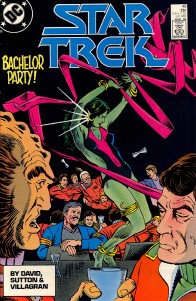 Star Trek #48 Direct