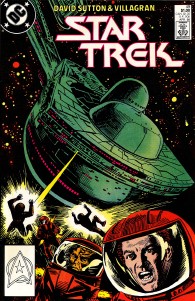 first star trek comic