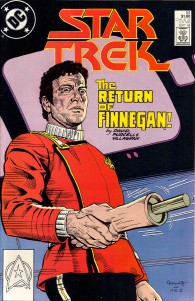 first star trek comic