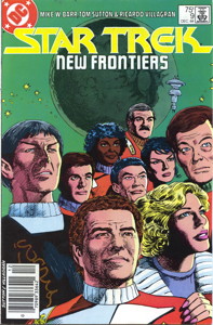 Star Trek #9 Newsstand (US)