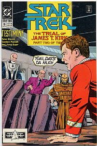 Star Trek #11 Direct