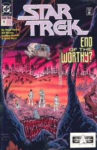 Star Trek #15 Direct