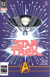 Star Trek #18 Direct